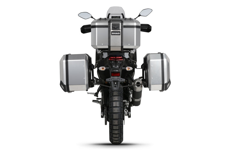 Yamaha Tenere 700 Rally Edition [SHAD] - 4P system mounting kit (side)
