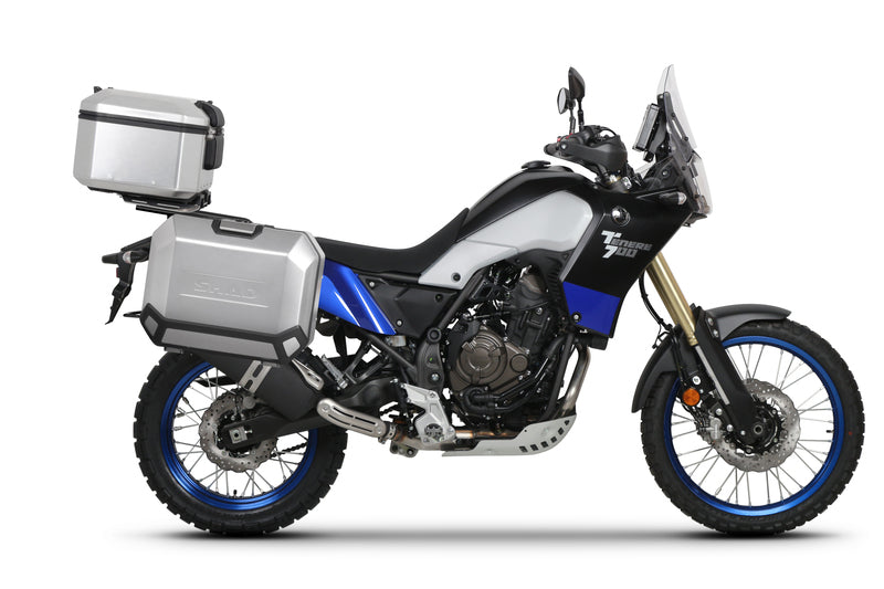 Yamaha Ténéré 700 [SHAD] - Top Master Montagesatz
