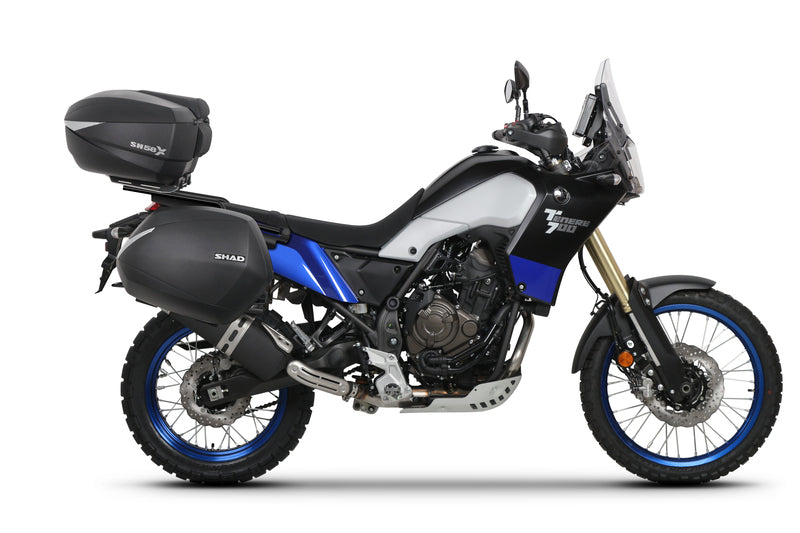 Yamaha Ténéré 700 [SHAD] - Top Master Montagesatz