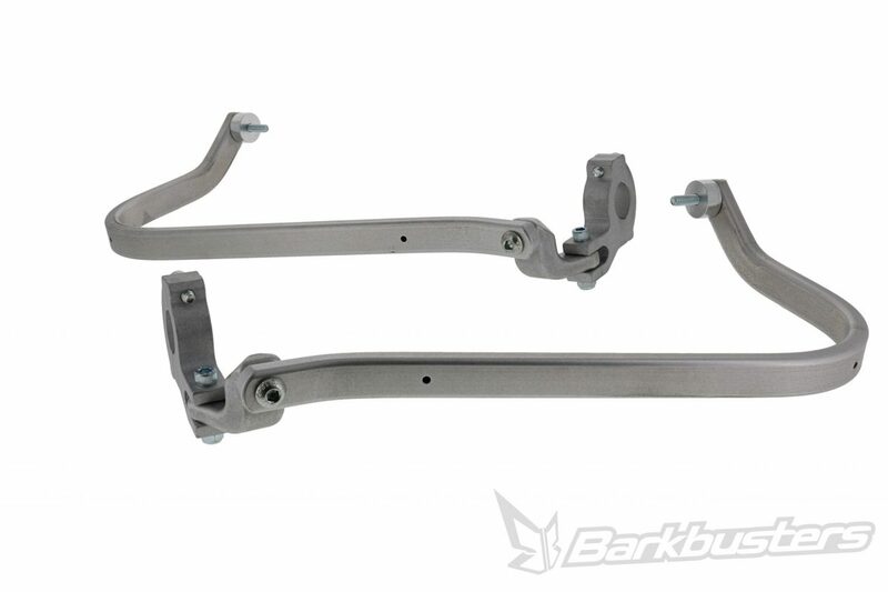 Yamaha Xt 660 [BARKBUSTERS] - Hardware-Kit Zweipunktbefestigung Alu