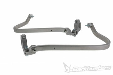 Ktm 390 Adventure [BARKBUSTERS] - Hardware-Kit Zweipunktbefestigung Alu