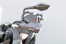 Yamaha Xt 660 [BARKBUSTERS] - Hardware-Kit Zweipunktbefestigung Alu