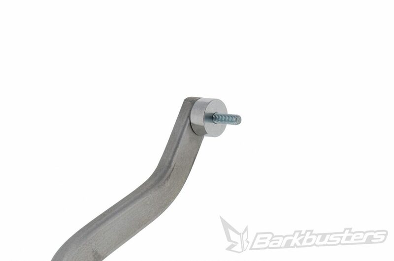 Yamaha Xt 660 [BARKBUSTERS] - Hardware-Kit Zweipunktbefestigung Alu