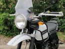 Yamaha Xt 660 [BARKBUSTERS] - Hardware-Kit Zweipunktbefestigung Alu