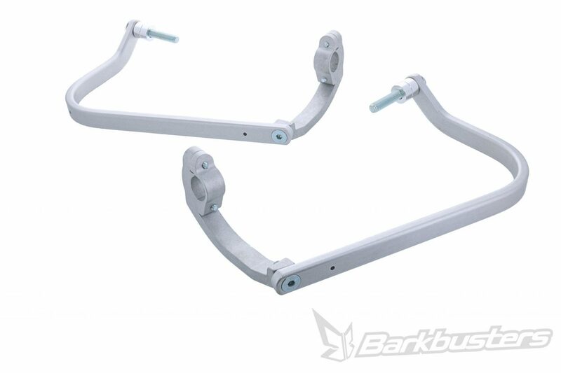 Bmw F 750 Gs [BARKBUSTERS] - Hardware-Kit Zweipunktbefestigung Alu BMW