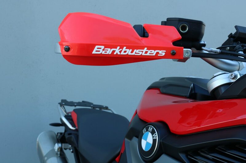 Bmw F 750 Gs [BARKBUSTERS] - Hardware-Kit Zweipunktbefestigung Alu BMW