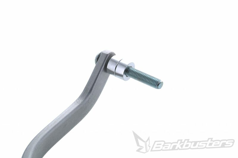 Bmw F 750 Gs [BARKBUSTERS] - Hardware-Kit Zweipunktbefestigung Alu BMW