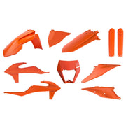 KTM 150 XC W [2023] - Plastic Kit Orange KTM