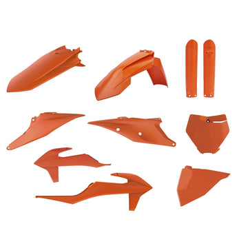 KTM 300 XC [2019-2022] - Plastik-Kit Orange KTM