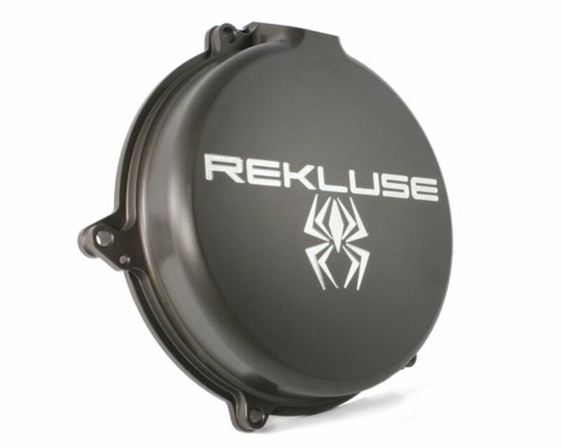 Yamaha Yz 450 [REKLUSE] - Couvercle d'embrayage aluminium