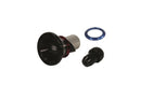Bmw M 1000 [GILLES] - Protection fourche et bras oscillant GTA (axe de roue) noir/rouge BMW-2