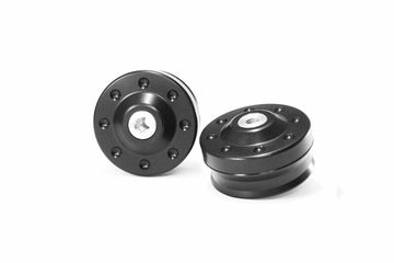 Ducati Scrambler 800 [GILLES] - Protection fourche et bras oscillant GTA (axe de roue) noir Ducati Ducati Scrambler 800