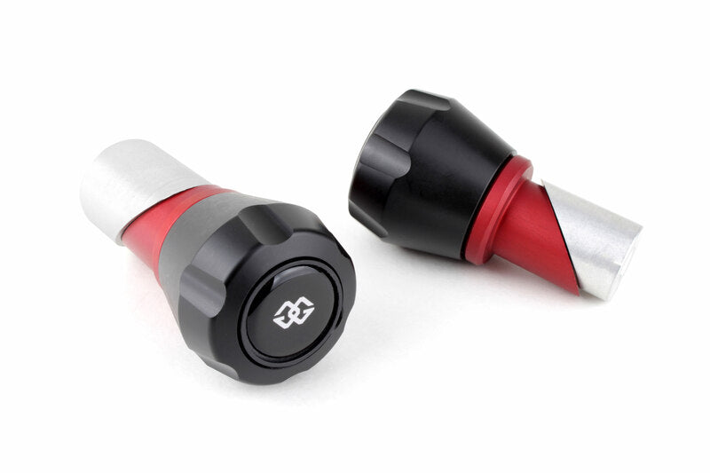 Yamaha Xsr 900 [GILLES] - Protection de fourche et bras oscillant GTA (axe de roue) noir/rouge Yamaha