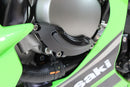 Kawasaki Zx-10Rr [GILLES] - Protection Carter Gauche Noir Kawasaki Ninja ZX-10R
