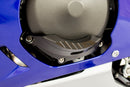 Yamaha Yzf R6 [GILLES] - Protection Carter Moteur Gauche Noir Yamaha YZF-R6