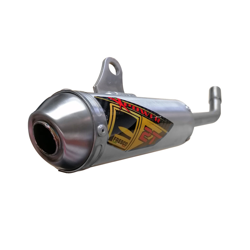 GAS GAS MC 125 [2022-2023] - X-Power Auspuffendtopf Aluminium