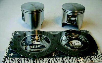 Yamaha Superjet 700 [1993] - forged pistons