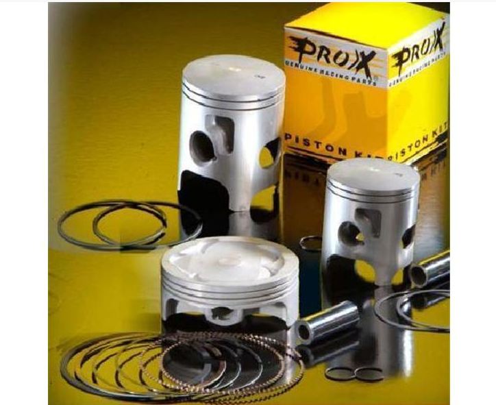 Yamaha YFM 700 Grizzly EPS Camo 4 WD [2007-2013] - forged pistons