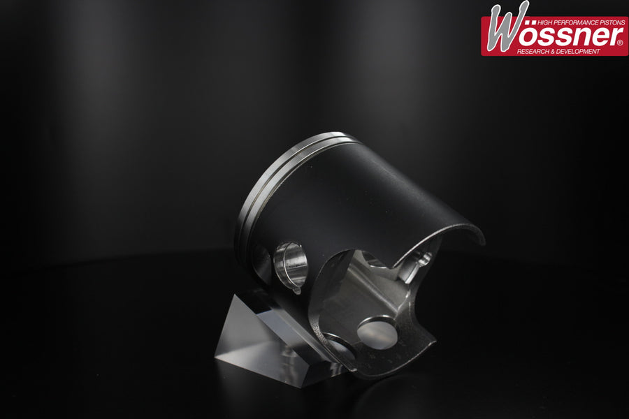 Yamaha DT 125 LC [1982-1983] - Pistons forgés WÖSSNER