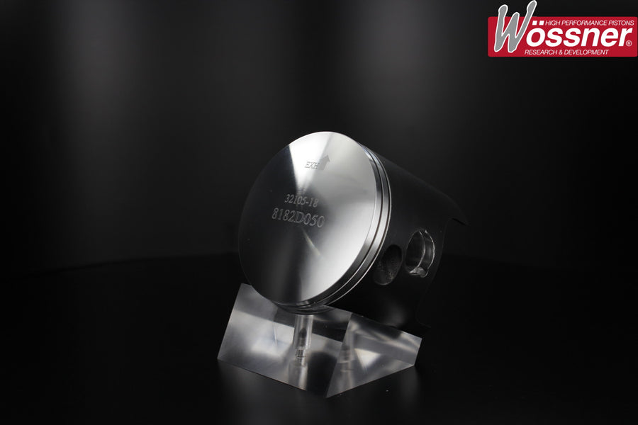Yamaha DT 125 LC [1982-1983] - Pistons forgés WÖSSNER