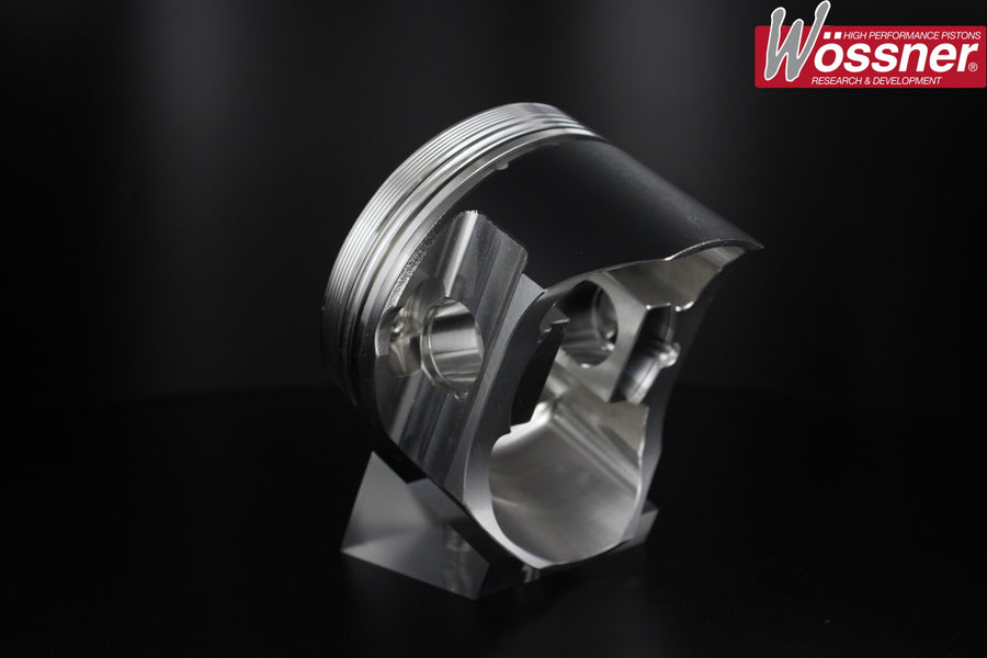Yamaha XT 400 [1980-1981] - Pistons forgés WÖSSNER Pro Series