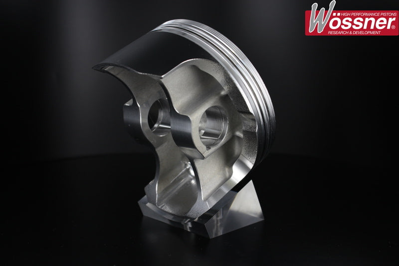 Ktm Duke 640 [WOSSNER] - Pistons forgés WÖSSNER