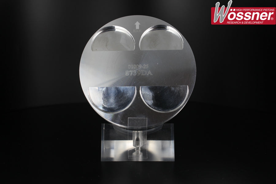 Honda CRF 450 R (PE 05) [2009-2012] - Pistons forgés WÖSSNER