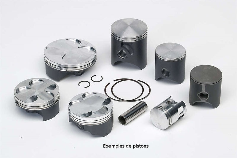 Kawasaki Zrx 1100 [WOSSNER] - WÖSSNER forged pistons