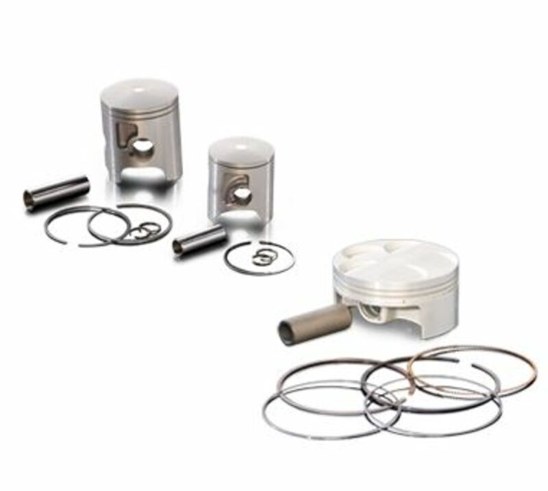 Husqvarna Te 125 [PROX] - piston coulé