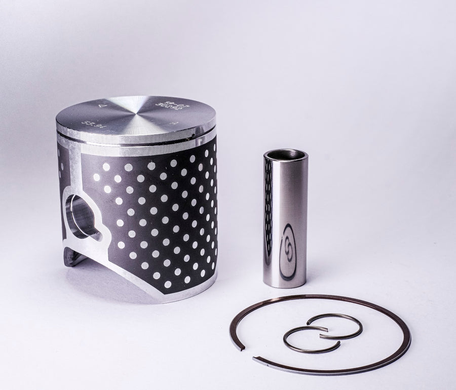 Mz 125 SX [2001-2008] - Pistons coulés Race Evolution