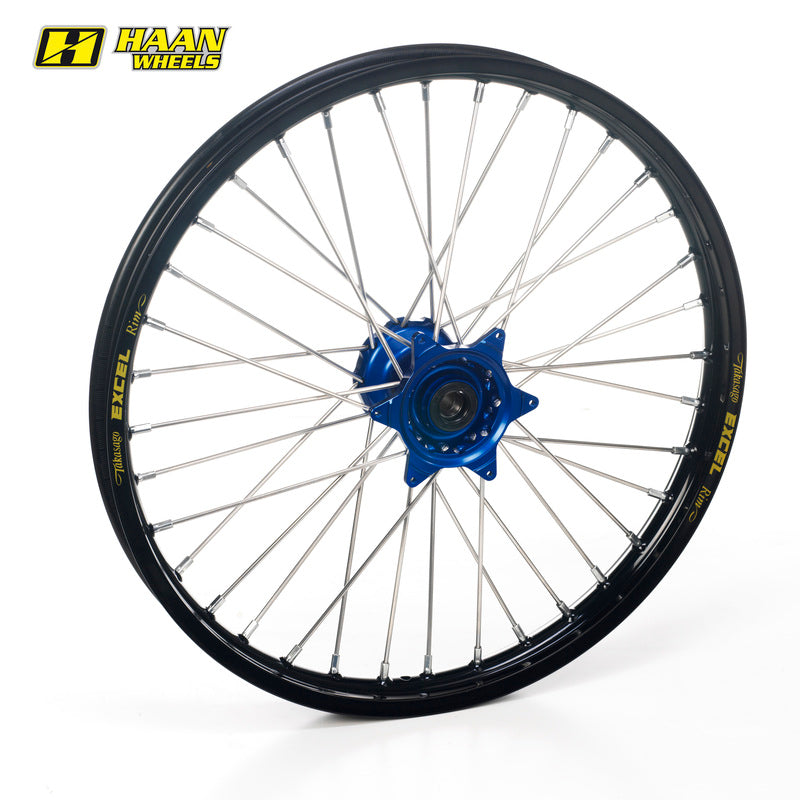 Yamaha Tenere 700 World Raid [HAAN WHEELS] - Roue avant complètement tubeless - 21x2.15x36T