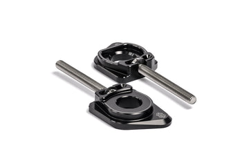 Honda Cb 650 R Neo Sports Cafe [GILLES] - TOOLING AXB Kettenspanner Schwarz Honda - 0
