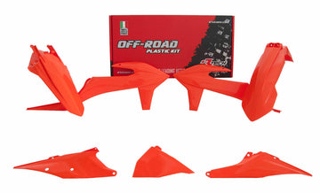 KTM 250 XC F [2020-2022] - Replica-Plastik-Kit mit Airbox-Seitenteil KTM