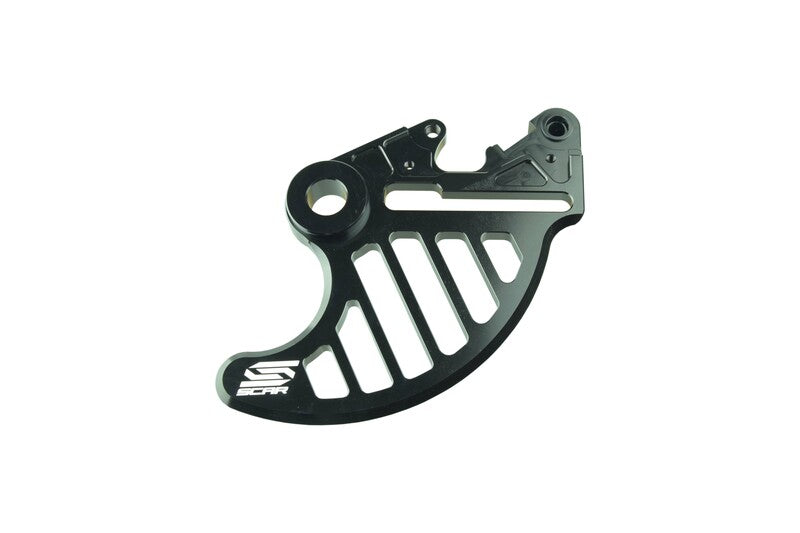 Husaberg Fe 501 [SCAR] - Protection disque de frein arrière noir