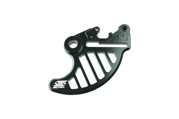 Husqvarna Te 125 [SCAR] - Bremsscheibenschutz, hinten schwarz