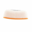 Yamaha TT 600 [TWIN AIR] - Air filter side view