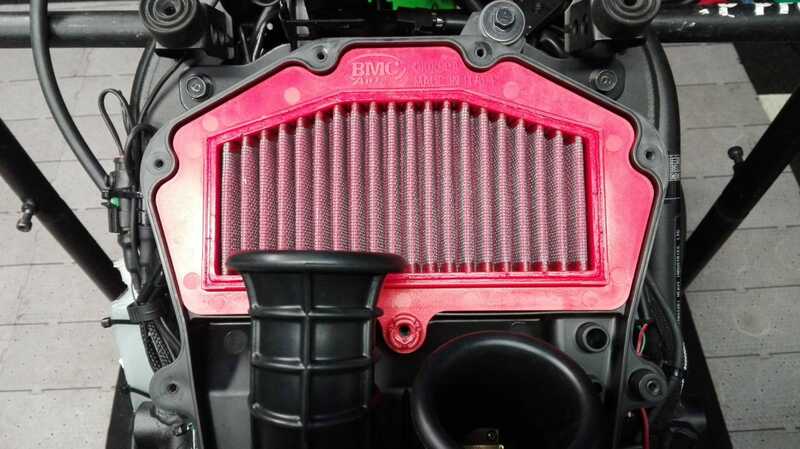 Kawasaki Zx 400 [BMC] - Air filter - FM01010/04