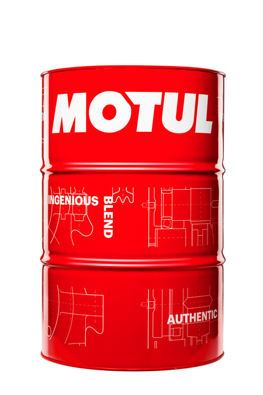 Huile de moteur 15W50 4T 208L pour les motos [motul]