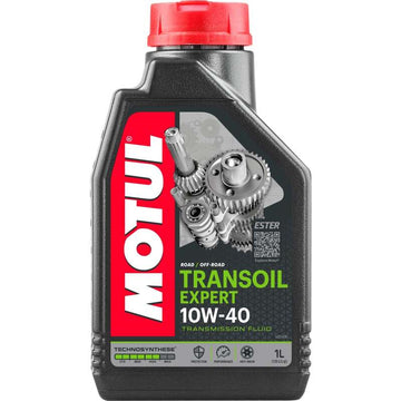 Huile d'expertise en transoil 10W40 1L [motul]