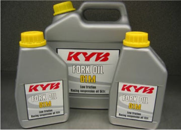 Beta RR 125 [KAYABA] - 01M Fork Oil - 200L