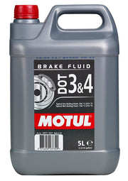 Default Title DOT 3 &amp; 4 FLUIDE DE FREIN 5L pour les motos [motul]