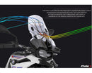 BMW F 800 GS [2025] – Verstellbare Scheibe – Stark getönt-19