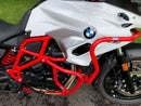 BMW F 650 GS TW [2008-2017] - barre de protection des réservoirs-1