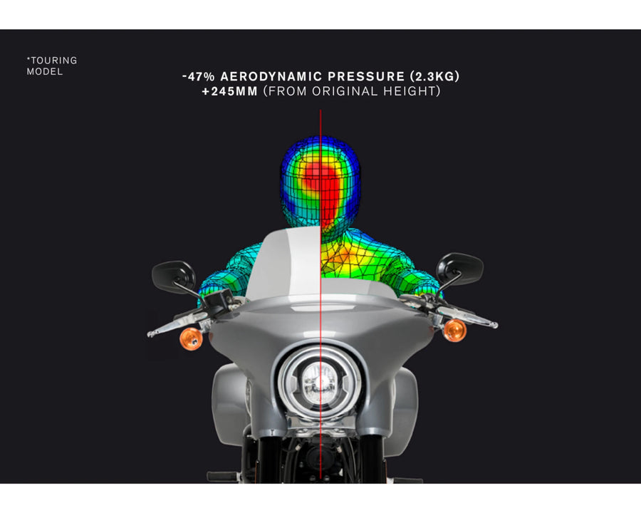 HARLEY DAVIDSON CVO ROAD GLIDE ST FLTRXSTSE [2025] – High-Road Touring
