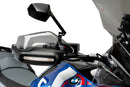 BMW R 1300 GS TROPHY [2025] – Extension de protège-mains – Noir-6