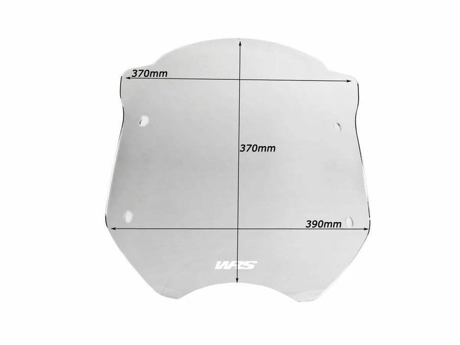 BMW R 1200 R [WRS] - windshield