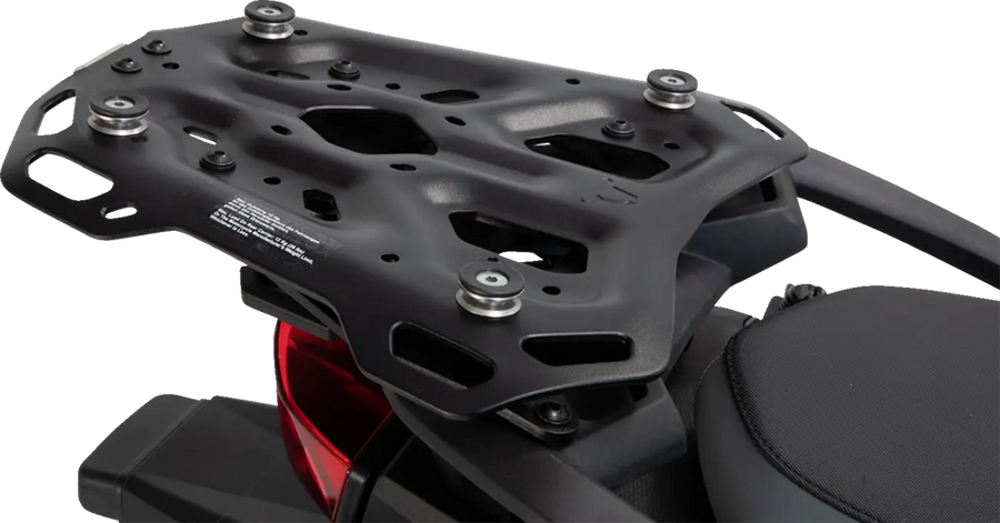 bmw f 800 gs adventure [SW-MOTECH] – ADVENTURE RACK for luggage