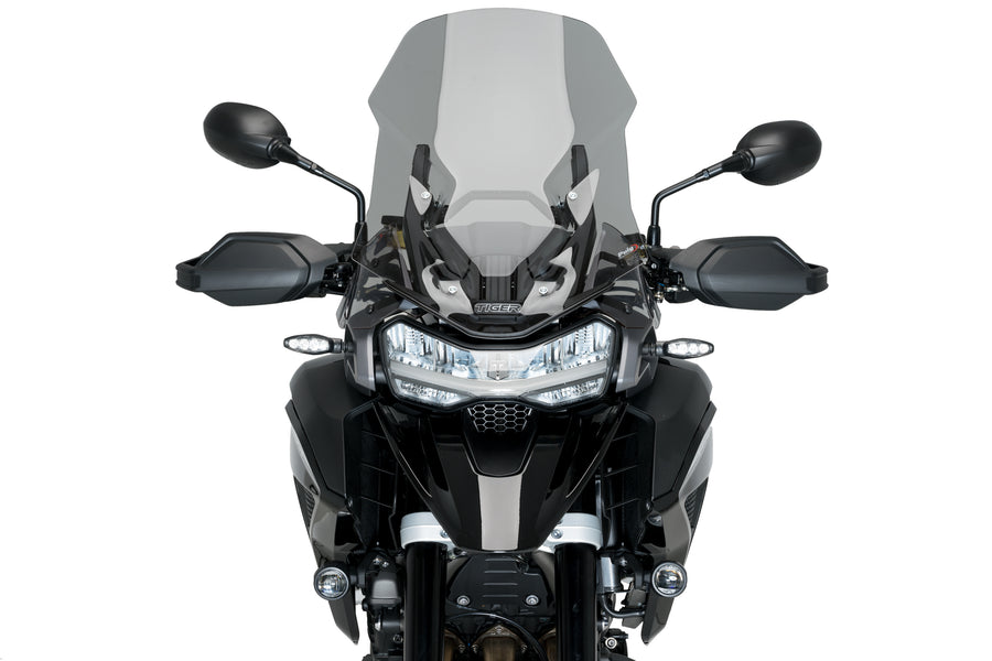 TRIUMPH TIGER 1200 RALLY PRO [2025] – Windabweiser Extended – Getönt