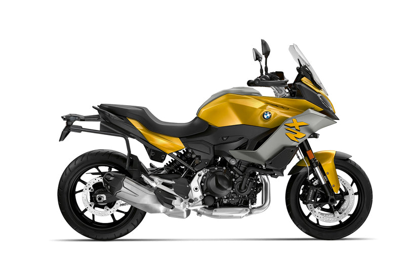 Bmw Xr [SHAD] - 3P Befestigungssystem (seitlich)