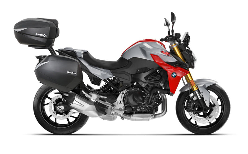 Bmw Xr [SHAD] - 3P Befestigungssystem (seitlich)